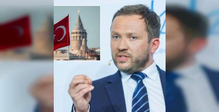 Estonya Dışişleri Bakanı'ndan Türkiye'ye övgü: Stratejik ortaklığımız güçleniyor
