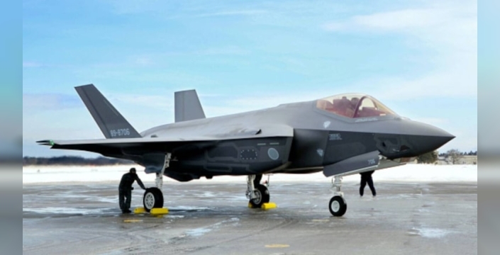 F-35'lerin üretimi Finlandiya'da başlıyor: 400 adet savaş uçağı yolda