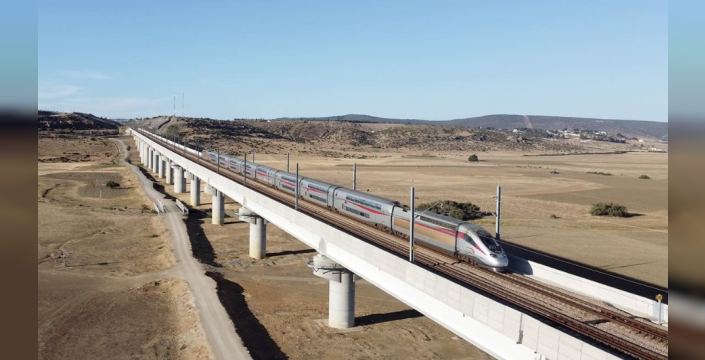 Fas, 350 km/s hızla ulaşımı devrim niteliğinde değiştirecek proje başlattı