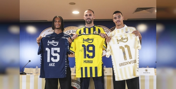 Fenerbahçe'den Şampiyonlar Ligi hamlesi: Ake ve Greenwood listeye girdi!