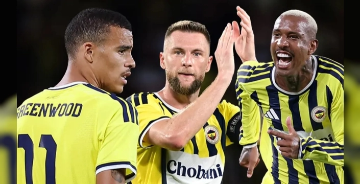 Fenerbahçe, Gornik Zabrze karşısında yeterli avantajı elde edemedi
