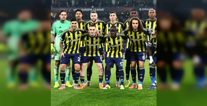 Fenerbahçe, Gornik Zabrze maçı kadrosunu açıkladı: Dört önemli isim yok