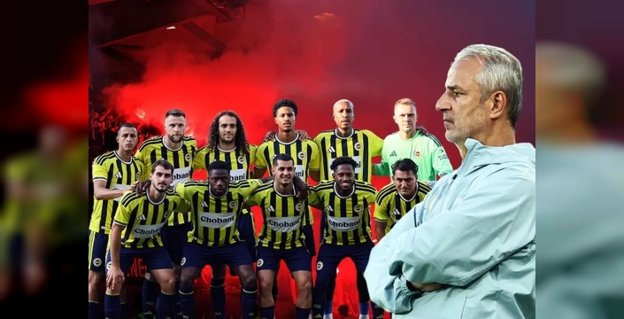 Fenerbahçe, İsmail Kartal yönetiminde göz dolduruyor: 2 maçta 9 gol