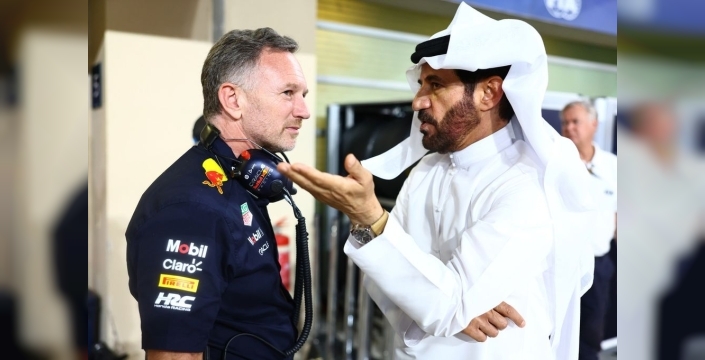 FIA Başkanı'ndan sürpriz açıklama: Christian Horner Formula 1'e geri dönüyor