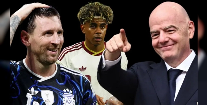 FIFA, 83 milyon dolarlık final maçında büyük kazanç hedefliyor