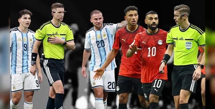 FIFA'ya şikayet: Dünya Kupası'nda şike iddiaları gündemde