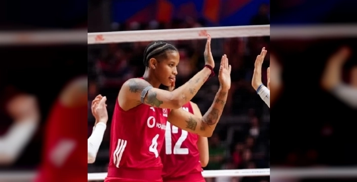 Filenin Sultanları'ndan Tayland'a net darbe: VNL Finalleri'ne 4. sıradan!