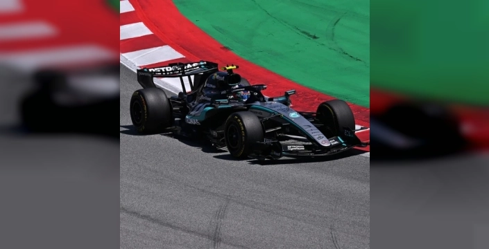 Formula 1 Avusturya'ya taşınıyor: Spielberg'de heyecan dorukta