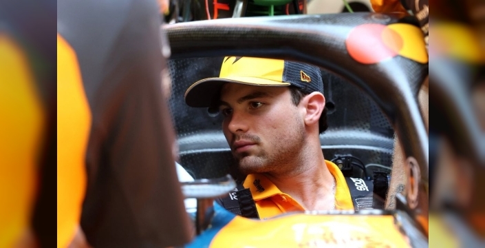 Formula 1'den uzaklaşan Pato O'Ward: 'Artık ilgimi çekmiyor