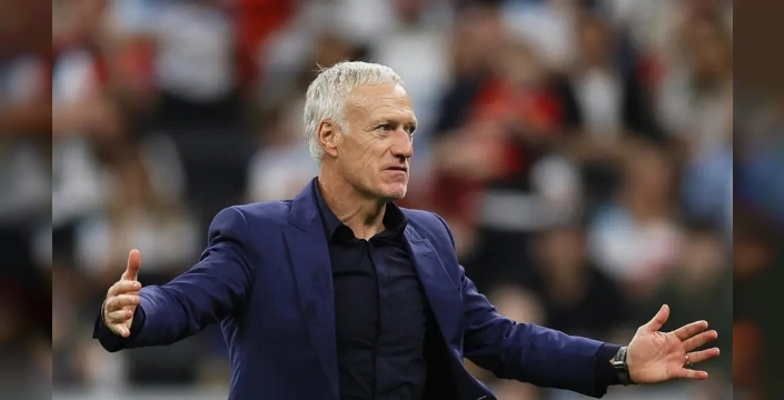 Fransa'da bir devir kapandı: Deschamps dönemi resmen bitti