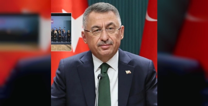 Fuat Oktay'dan NATO Zirvesi'ne dair çarpıcı sözler: Türkiye için bir başarı hikayesi