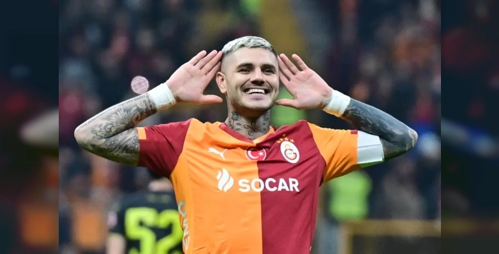 Galatasaray'da Mauro Icardi dönemi resmen kapandı