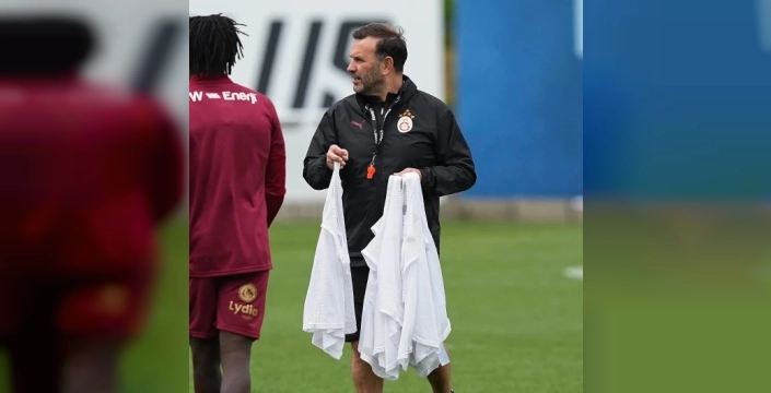 Galatasaray'da yeni sezon hazırlıkları başlıyor: Kampa ilk start yarın