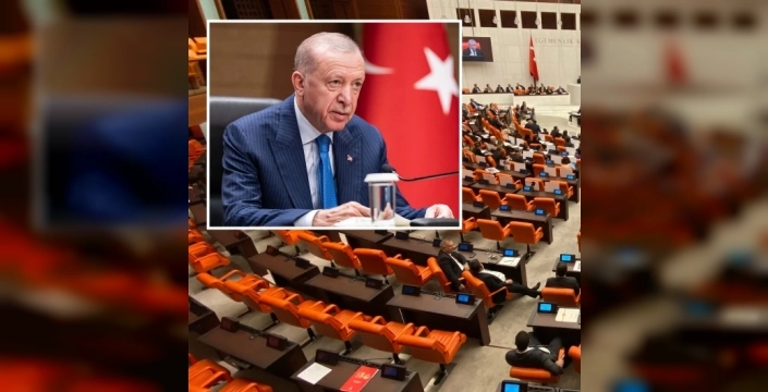 Gazi Meclis'te 15 Temmuz'un 10. yılı için anma törenleri düzenlenecek