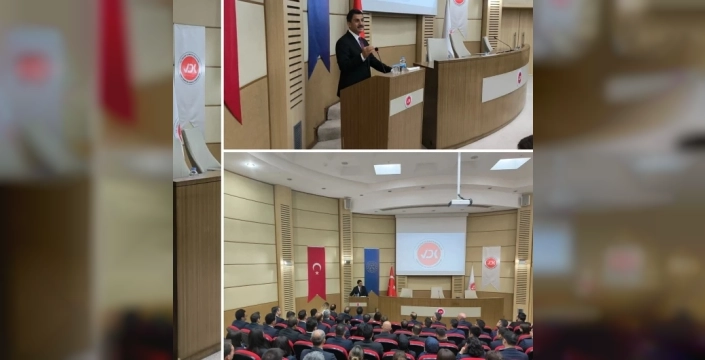 Genç vergi müfettişleri için zorlu eğitim programı başladı