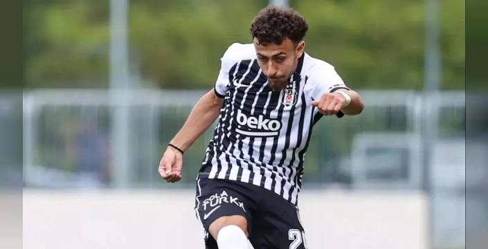 Genç yetenek Beşiktaş'ta ilk golünü attı, gözler kardeşine çevrildi