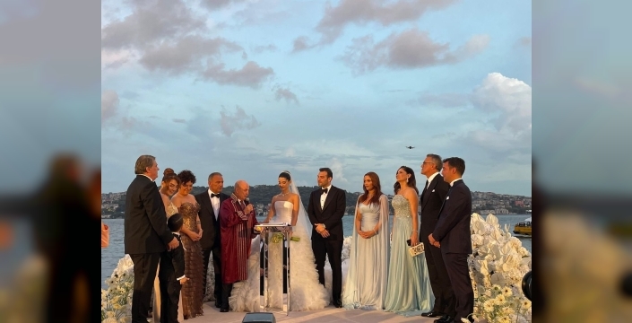 Göz kamaştıran aşk, hüzünlü son: Adalı çiftinin 2 yıllık evliliği tek celsede bitti