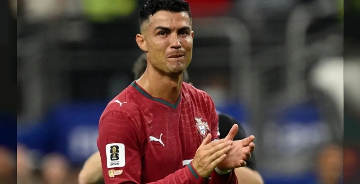 Gözyaşları dinmeden yeni dönem: Ronaldo'nun hocası belli oldu