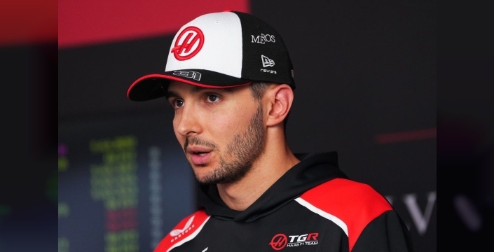 Haas pilotu Ocon isyan etti: 'Araç bizi resmen katlediyor!