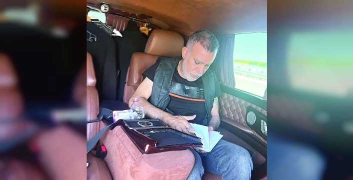 Haluk Levent, Ahbap Derneği soruşturması kapsamında gözaltına alındı