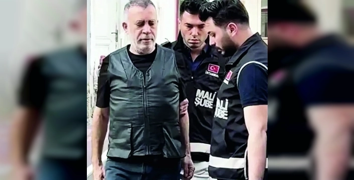 Haluk Levent'in ifadesi: Ahbap çeklerini teminat olarak kullandım