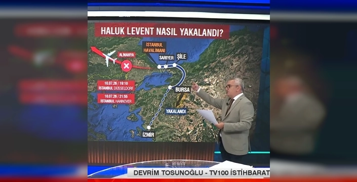 Haluk Levent'in kaçış planı ve milyonluk bahis vurgunu gün yüzüne çıktı