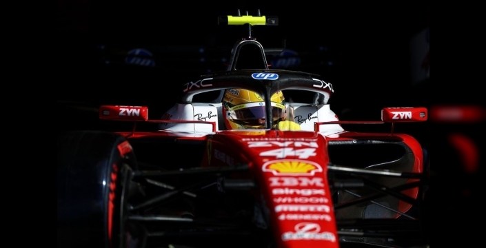 Hamilton, Britanya GP'de ikinci ceza almaktan nasıl kurtuldu?