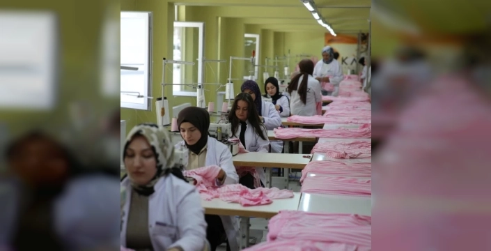 İmalat sanayisine yeni istihdam teşviği geliyor