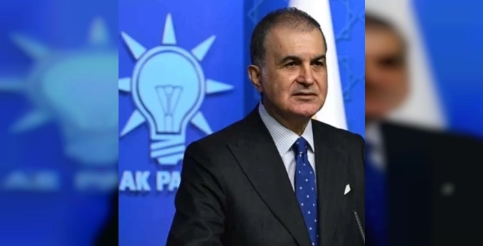 İngiltere'deki sansüre karpuzlu protesto: Çelik'ten Sönmez'e destek