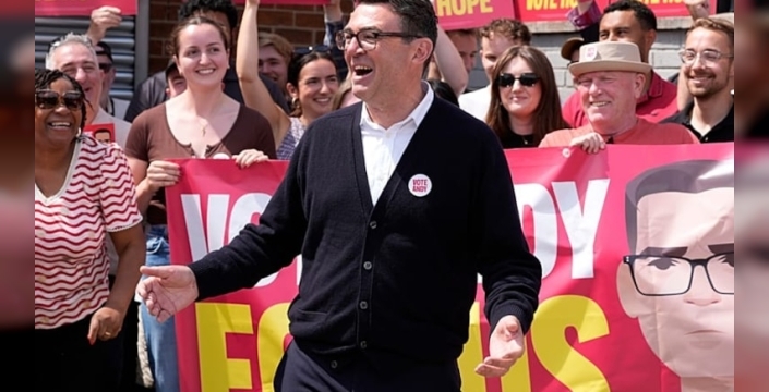 İngiltere'nin yeni yüzü: Andy Burnham, 'Kuzeyin Kralı'ndan başbakanlığa!