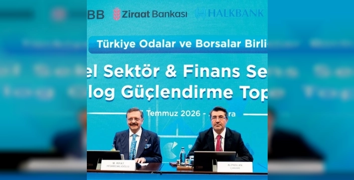 İş dünyası finans sektörüyle masaya oturdu: Faizler düşsün, kredi kapıları açılsın!