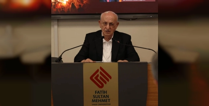 İsmail Kahraman: 'Gemiden fareler kaçar, kaptanlar değil