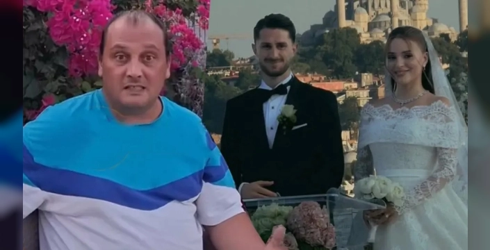 İsmail Yüksek'in düğününe kayınpederden itiraz: 'Esen'in babası benim!