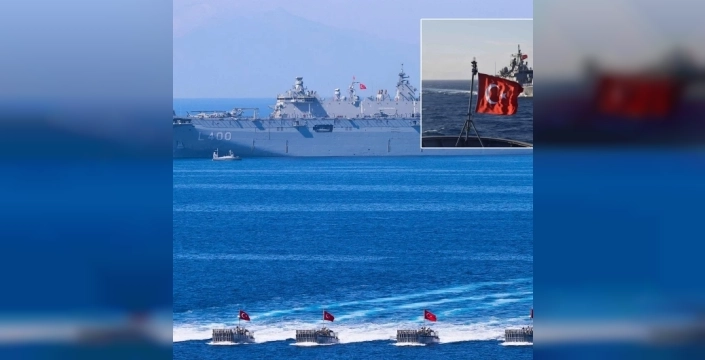 İsrail'den şok itiraf: 'Türk cephesi' hazırlığı yıllar sürebilir