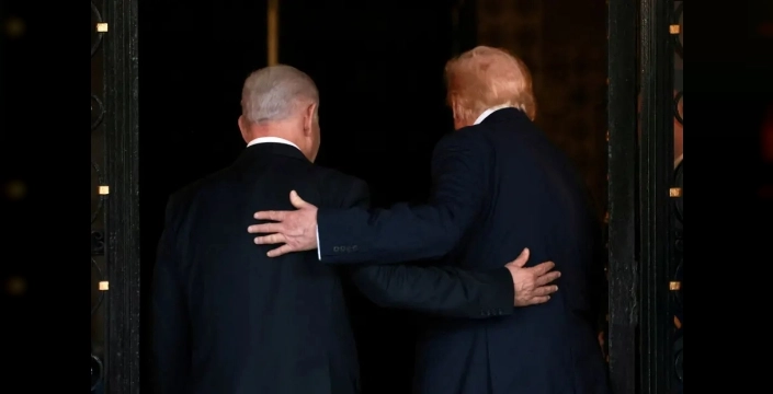 İsrail, F-35 baskısını artırmak için Netanyahu'yu ABD'ye gönderiyor