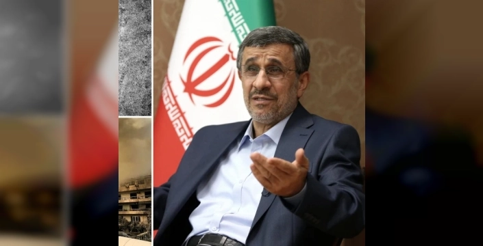 İsrail'in Ahmedinejad planı: Tahran'da hayal kırıklığına uğradı