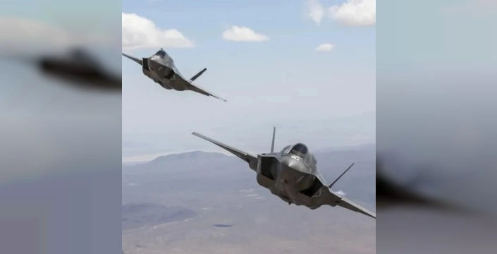 İsrail, Türkiye'ye F-35 satışı için ABD'ye baskı yapıyor