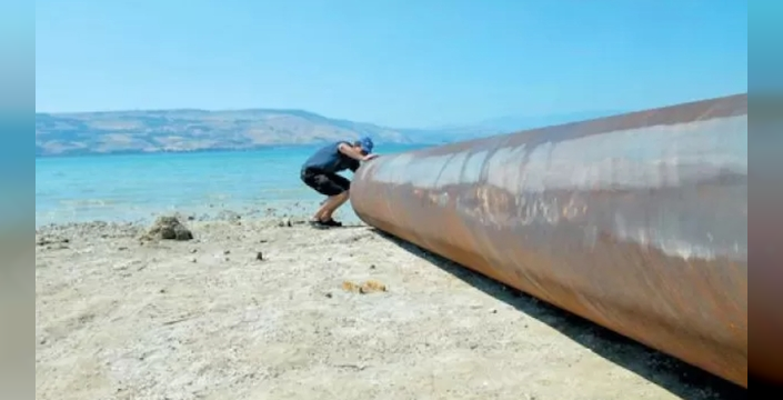 İsrail, Ürdün'ün su hakkını siyasi koz olarak kullanıyor