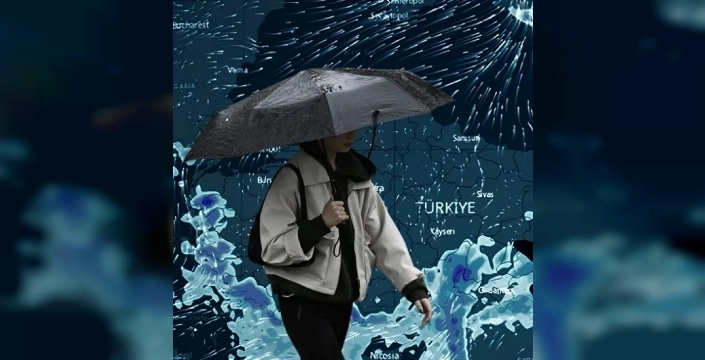 İstanbul'a perşembe günü için kuvvetli yağış uyarısı: Meteoroloji 5 ilde sarı kod verdi