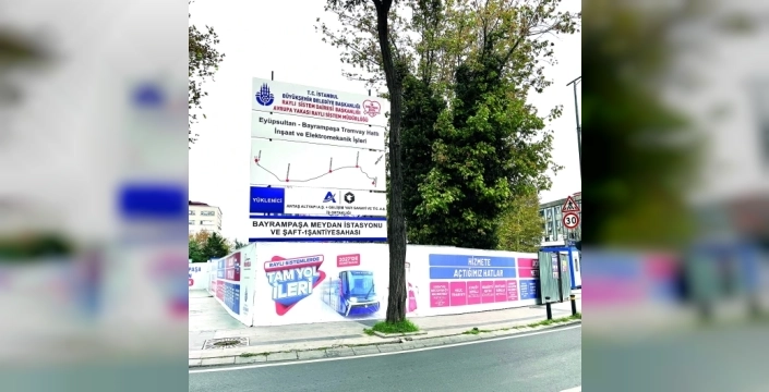 İstanbul'da tramvay kabusu: 3 milyar TL'lik proje iki binayı yıkılma tehlikesiyle karşı karşıya bıraktı