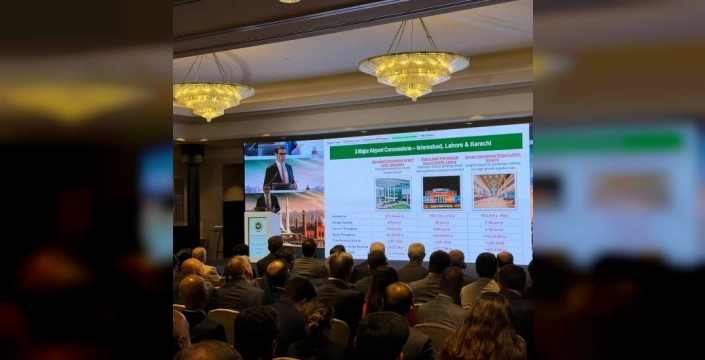 İstanbul'da Türkiye-Pakistan iş forumu: Ticaret ve yatırım fırsatları masada