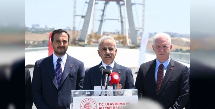 İstanbul'un nefesi açılıyor: Yüzde 80'i biten dev proje trafiğe neşter vuracak