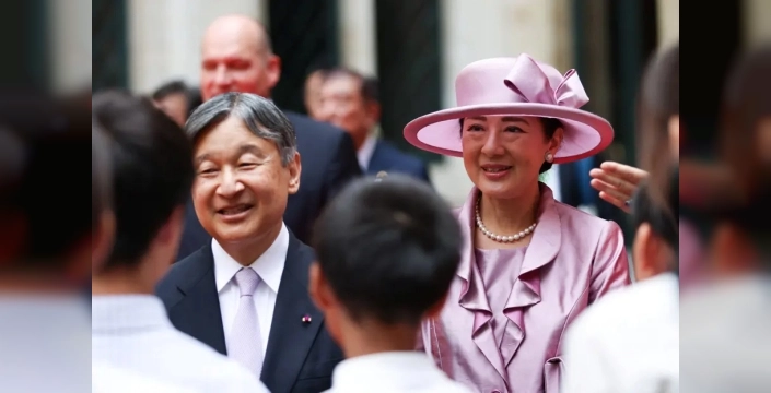 Japonya'da taht krizi: Erkek varisler tükeniyor, kadınlar kenarda kaldı