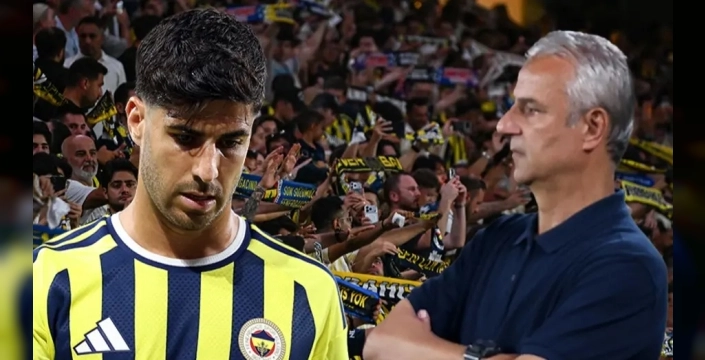 Kadıköy'de ses getiren an: Taraftarın 'yeni 10 numara'ya tepkisi