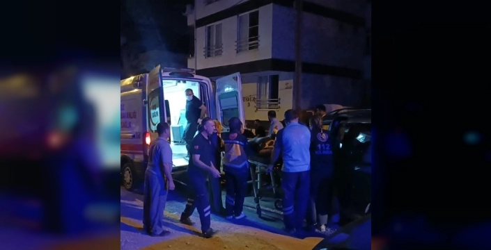 Kahramanmaraş'ta evde bıçaklı saldırı: Bir genç ağır yaralı
