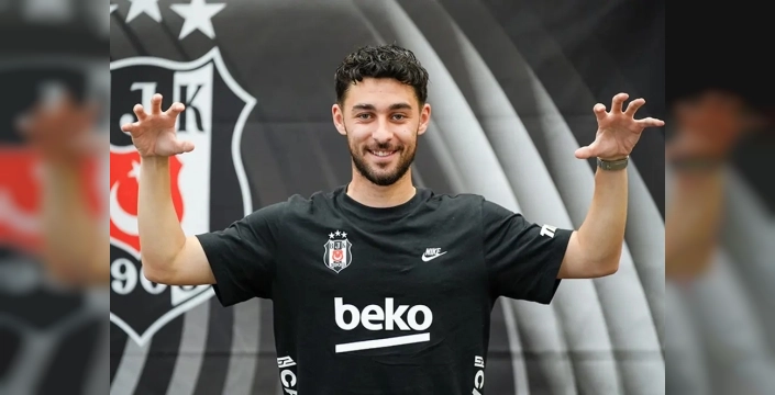 Kartal Kayra Yılmaz: Yeni Beşiktaş, kupaları kazanmak için sahada!