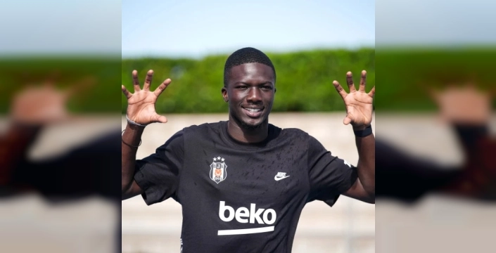 Kassoum Ouattara: Beşiktaş'ta meydan okumaya hazırım