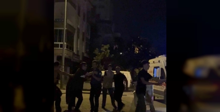 Kayseri'de çocukların kavgası aileleri de karıştırdı