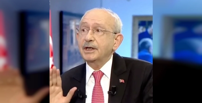 Kılıçdaroğlu'ndan Haluk Levent gözaltısı tepkisi: 'Çok şaşırdım