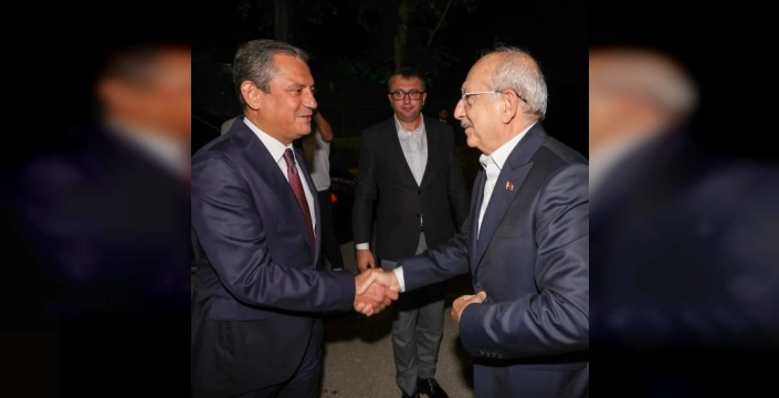 Kılıçdaroğlu'ndan Özgür Özel'e son çağrı sinyali